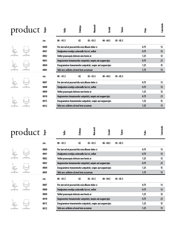 Free InDesign Form Templates InDesignSecrets InDesignSecrets